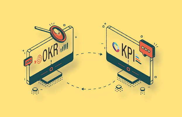 OKR vs KPI