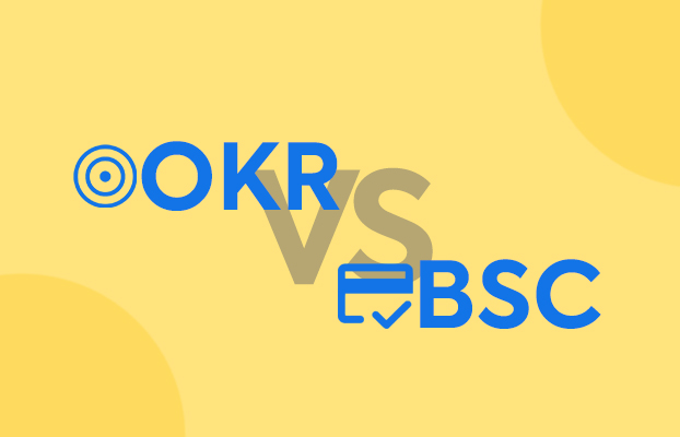 OKRs vs. Balanced Scorecard